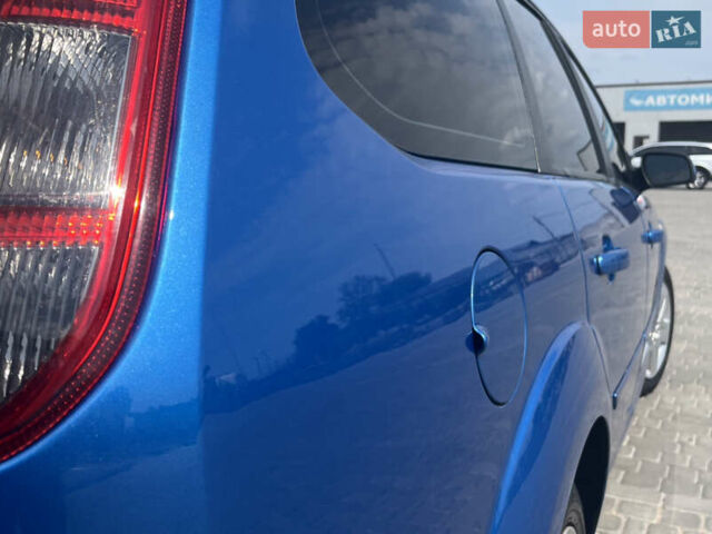 Синий Форд Фокус, объемом двигателя 1.56 л и пробегом 255 тыс. км за 5400 $, фото 7 на Automoto.ua