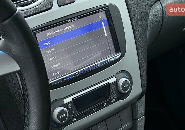 Синий Форд Фокус, объемом двигателя 1.6 л и пробегом 231 тыс. км за 4999 $, фото 65 на Automoto.ua