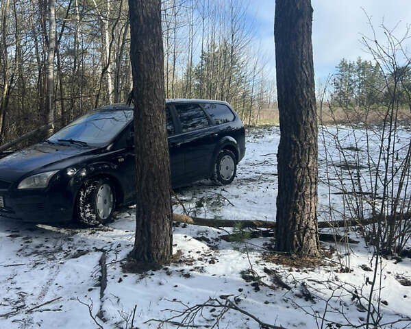 Синій Форд Фокус, об'ємом двигуна 2.01 л та пробігом 348 тис. км за 5800 $, фото 6 на Automoto.ua