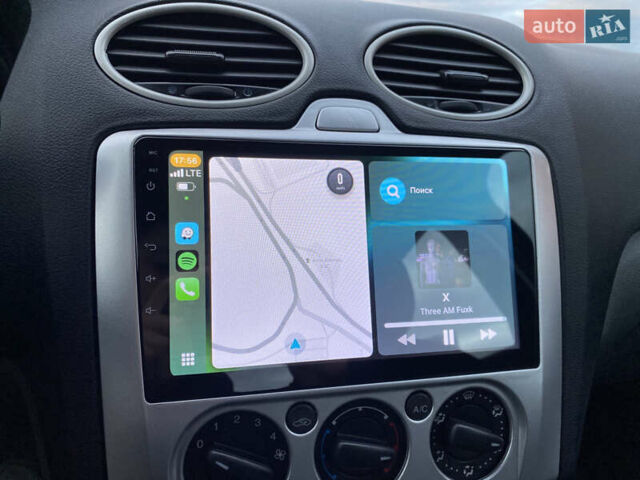 Синий Форд Фокус, объемом двигателя 1.6 л и пробегом 200 тыс. км за 5200 $, фото 51 на Automoto.ua