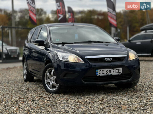 Синій Форд Фокус, об'ємом двигуна 1.6 л та пробігом 287 тис. км за 4999 $, фото 4 на Automoto.ua