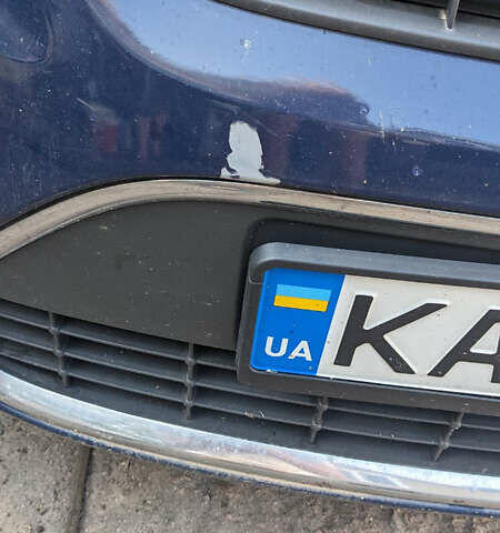 Синий Форд Фокус, объемом двигателя 2 л и пробегом 305 тыс. км за 5200 $, фото 5 на Automoto.ua