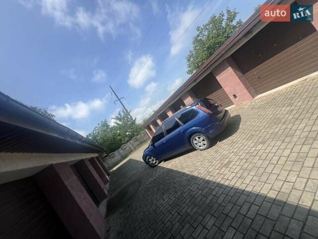 Синій Форд Фокус, об'ємом двигуна 1.6 л та пробігом 218 тис. км за 4999 $, фото 8 на Automoto.ua
