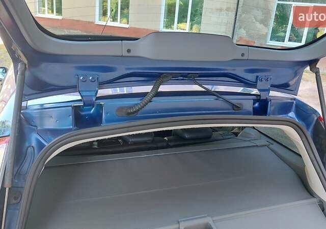 Синий Форд Фокус, объемом двигателя 1.6 л и пробегом 218 тыс. км за 6450 $, фото 40 на Automoto.ua