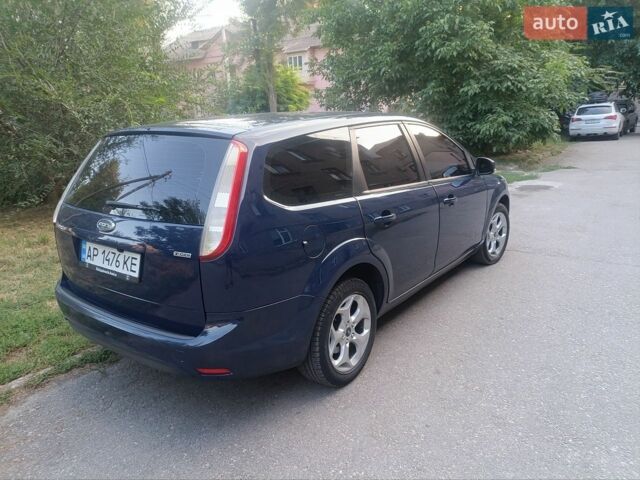 Синій Форд Фокус, об'ємом двигуна 1.8 л та пробігом 237 тис. км за 5500 $, фото 1 на Automoto.ua