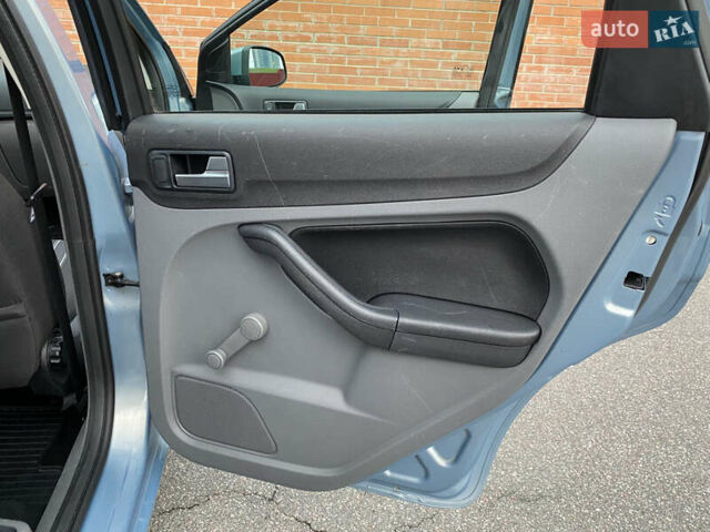 Синий Форд Фокус, объемом двигателя 1.6 л и пробегом 208 тыс. км за 5200 $, фото 34 на Automoto.ua