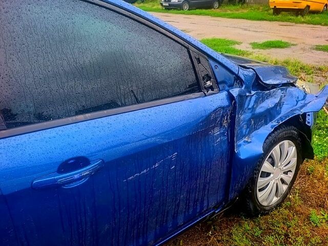 Синій Форд Фокус, об'ємом двигуна 1.8 л та пробігом 246 тис. км за 3000 $, фото 3 на Automoto.ua