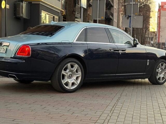 Синій Форд Фокус, об'ємом двигуна 0 л та пробігом 223 тис. км за 5216 $, фото 2 на Automoto.ua