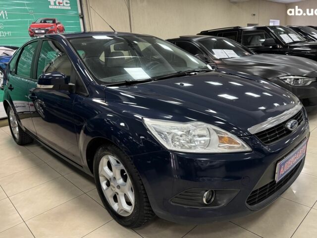 Синий Форд Фокус, объемом двигателя 0 л и пробегом 171 тыс. км за 6300 $, фото 3 на Automoto.ua