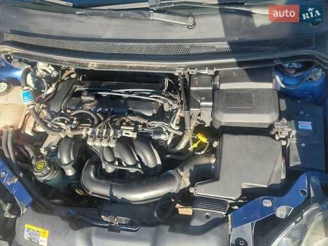 Синий Форд Фокус, объемом двигателя 1.6 л и пробегом 215 тыс. км за 6350 $, фото 27 на Automoto.ua