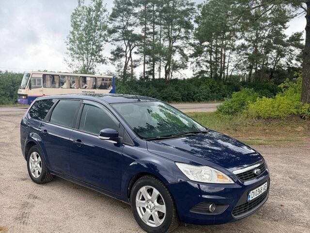 Синій Форд Фокус, об'ємом двигуна 1.56 л та пробігом 320 тис. км за 4200 $, фото 6 на Automoto.ua