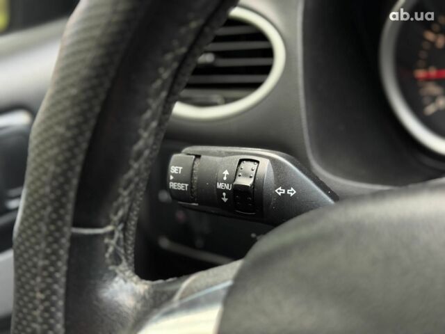 Синий Форд Фокус, объемом двигателя 1.6 л и пробегом 254 тыс. км за 5240 $, фото 29 на Automoto.ua