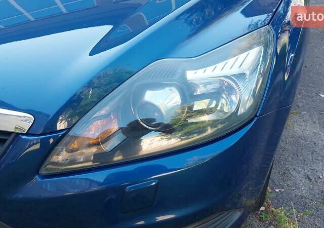 Синий Форд Фокус, объемом двигателя 1.6 л и пробегом 218 тыс. км за 6450 $, фото 49 на Automoto.ua