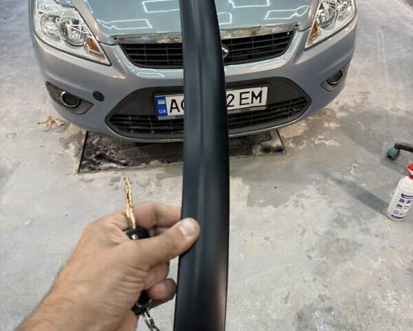 Синий Форд Фокус, объемом двигателя 1.56 л и пробегом 252 тыс. км за 5300 $, фото 10 на Automoto.ua