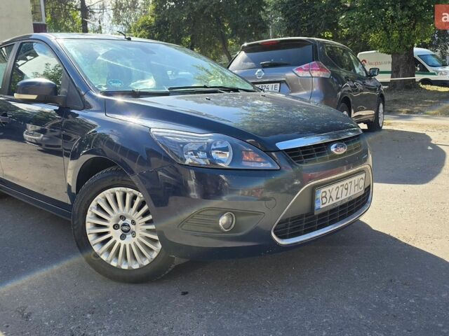 Синій Форд Фокус, об'ємом двигуна 1.56 л та пробігом 245 тис. км за 5200 $, фото 2 на Automoto.ua