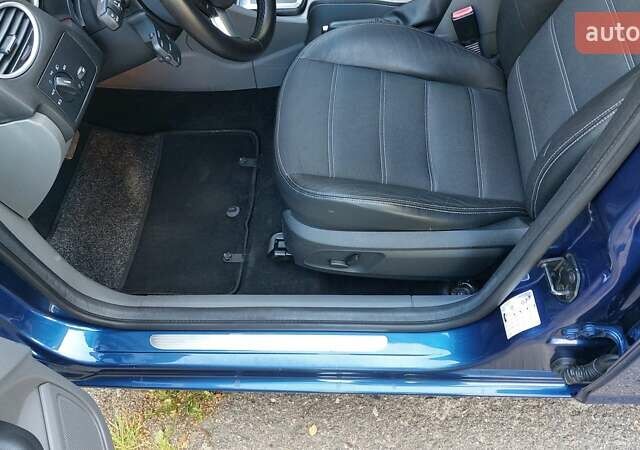 Синий Форд Фокус, объемом двигателя 1.6 л и пробегом 218 тыс. км за 6450 $, фото 30 на Automoto.ua