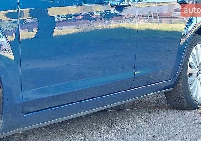 Синий Форд Фокус, объемом двигателя 1.6 л и пробегом 218 тыс. км за 6450 $, фото 18 на Automoto.ua