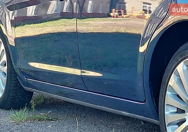 Синий Форд Фокус, объемом двигателя 1.6 л и пробегом 218 тыс. км за 6450 $, фото 20 на Automoto.ua