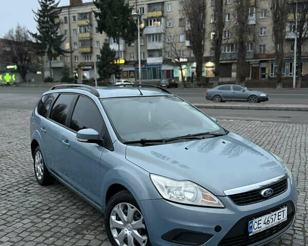 Синій Форд Фокус, об'ємом двигуна 1.56 л та пробігом 380 тис. км за 4299 $, фото 3 на Automoto.ua