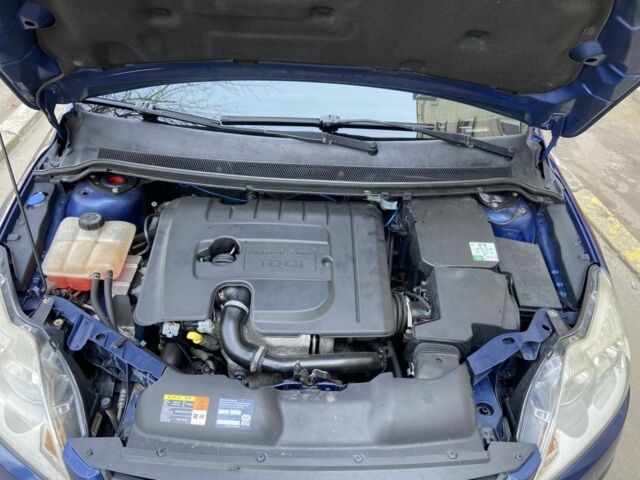 Синій Форд Фокус, об'ємом двигуна 1.6 л та пробігом 328 тис. км за 6200 $, фото 18 на Automoto.ua