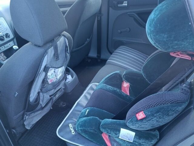 Синий Форд Фокус, объемом двигателя 1.6 л и пробегом 280 тыс. км за 4800 $, фото 9 на Automoto.ua