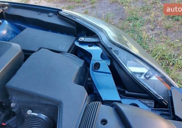 Синий Форд Фокус, объемом двигателя 1.6 л и пробегом 218 тыс. км за 6450 $, фото 47 на Automoto.ua