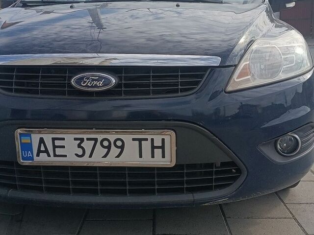 Синій Форд Фокус, об'ємом двигуна 1.6 л та пробігом 178 тис. км за 3400 $, фото 1 на Automoto.ua