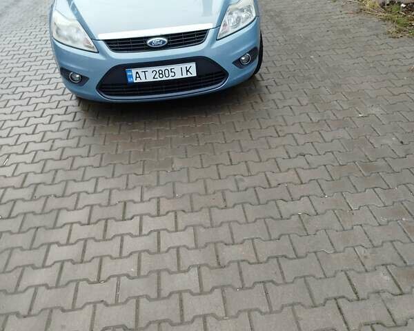 Синій Форд Фокус, об'ємом двигуна 1.56 л та пробігом 300 тис. км за 5400 $, фото 3 на Automoto.ua
