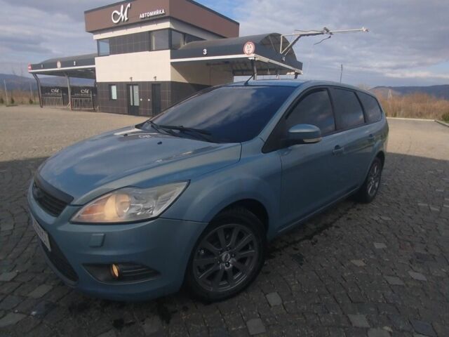 Синій Форд Фокус, об'ємом двигуна 0 л та пробігом 230 тис. км за 5250 $, фото 3 на Automoto.ua