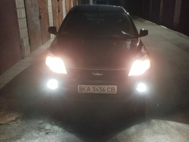 Синий Форд Фокус, объемом двигателя 1.6 л и пробегом 280 тыс. км за 4800 $, фото 11 на Automoto.ua