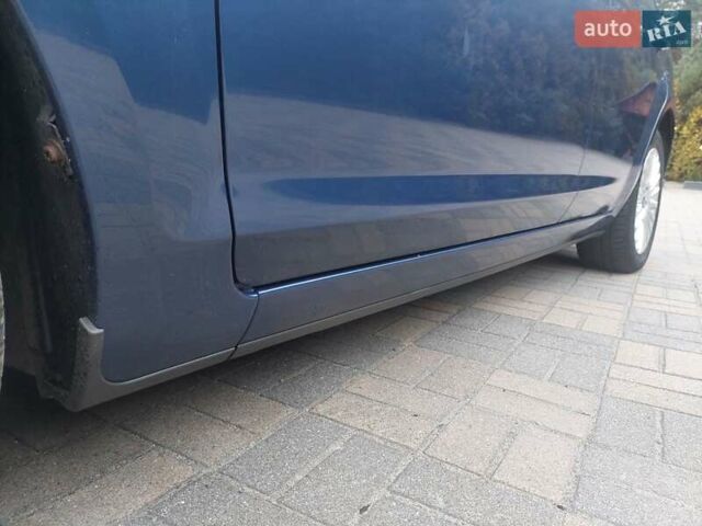 Синий Форд Фокус, объемом двигателя 1.6 л и пробегом 215 тыс. км за 6350 $, фото 20 на Automoto.ua