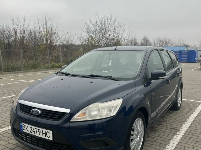 Синий Форд Фокус, объемом двигателя 1.6 л и пробегом 300 тыс. км за 3700 $, фото 20 на Automoto.ua