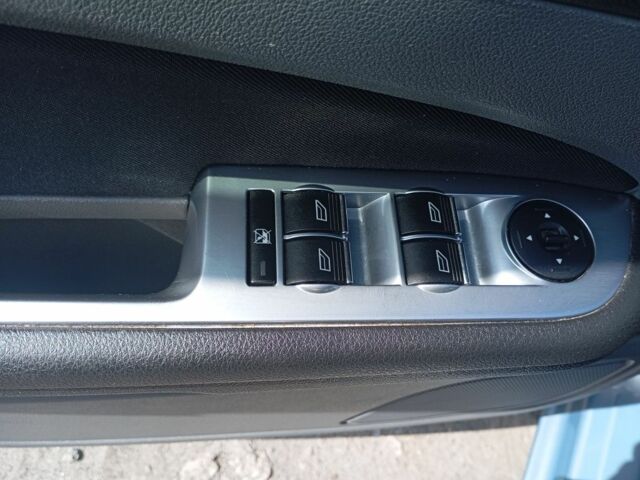 Синій Форд Фокус, об'ємом двигуна 1.6 л та пробігом 187 тис. км за 5500 $, фото 14 на Automoto.ua