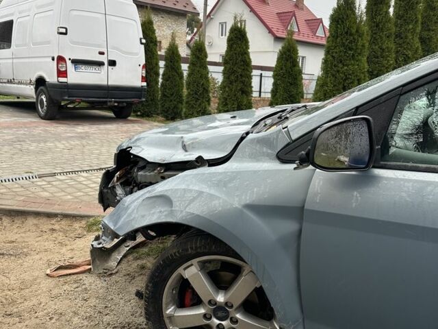 Синій Форд Фокус, об'ємом двигуна 1.6 л та пробігом 300 тис. км за 3500 $, фото 5 на Automoto.ua
