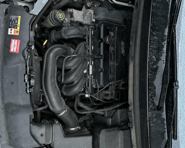 Синий Форд Фокус, объемом двигателя 1.6 л и пробегом 243 тыс. км за 5950 $, фото 31 на Automoto.ua