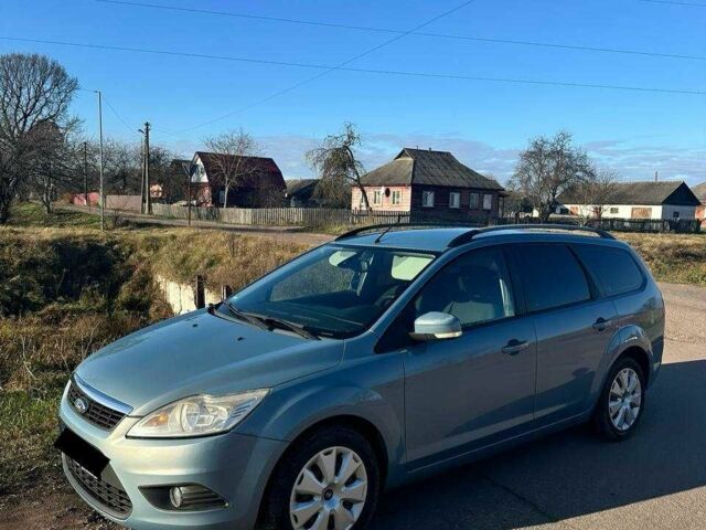 Синий Форд Фокус, объемом двигателя 0 л и пробегом 242 тыс. км за 5200 $, фото 3 на Automoto.ua