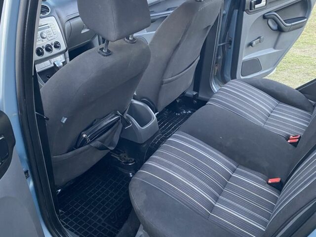 Синий Форд Фокус, объемом двигателя 1.6 л и пробегом 370 тыс. км за 4900 $, фото 7 на Automoto.ua