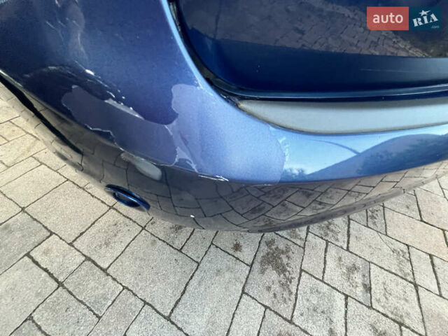 Форд Фокус 2008 у Львові на Automoto.ua Синій Форд Фокус, об'ємом двигуна 1.56 л та пробігом 400 тис. км за 4500 $, фото 8 на Automoto.ua