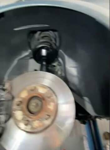 Синий Форд Фокус, объемом двигателя 1.56 л и пробегом 252 тыс. км за 5300 $, фото 11 на Automoto.ua