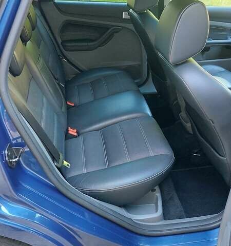 Синий Форд Фокус, объемом двигателя 1.6 л и пробегом 218 тыс. км за 6450 $, фото 35 на Automoto.ua