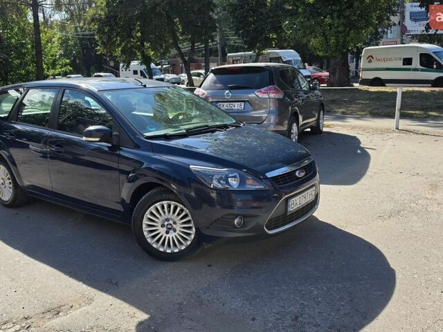Синій Форд Фокус, об'ємом двигуна 1.56 л та пробігом 245 тис. км за 5200 $, фото 3 на Automoto.ua