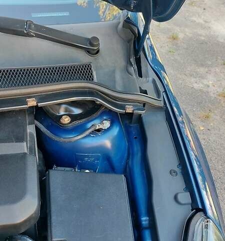 Синий Форд Фокус, объемом двигателя 1.6 л и пробегом 218 тыс. км за 6450 $, фото 44 на Automoto.ua