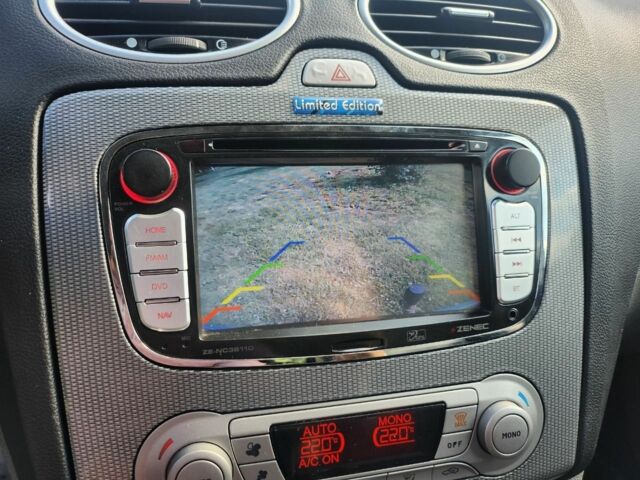 Форд Фокус 2008 у Володимир-Волинський на Automoto.ua Синій Форд Фокус, об'ємом двигуна 0 л та пробігом 221 тис. км за 5600 $, фото 7 на Automoto.ua