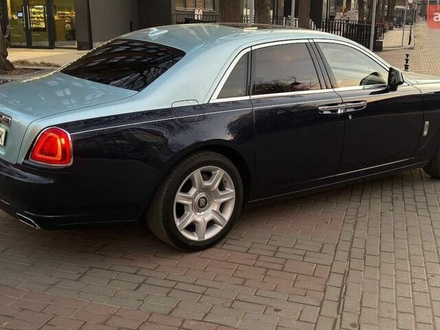 Синій Форд Фокус, об'ємом двигуна 0 л та пробігом 223 тис. км за 5216 $, фото 3 на Automoto.ua