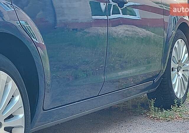 Синий Форд Фокус, объемом двигателя 1.6 л и пробегом 218 тыс. км за 6450 $, фото 16 на Automoto.ua