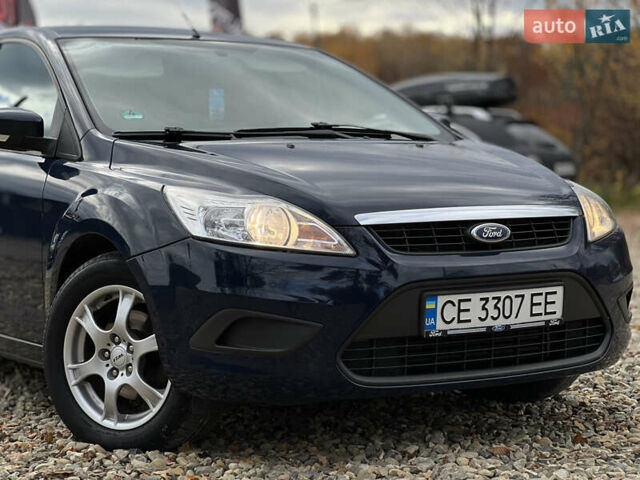 Синій Форд Фокус, об'ємом двигуна 1.6 л та пробігом 287 тис. км за 4999 $, фото 2 на Automoto.ua