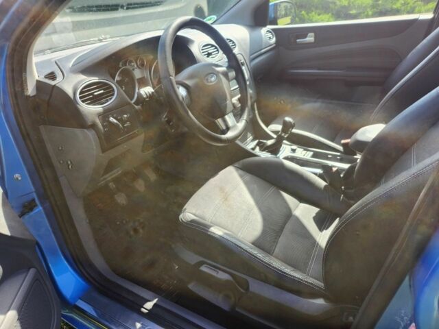 Форд Фокус 2008 у Володимир-Волинський на Automoto.ua Синій Форд Фокус, об'ємом двигуна 0 л та пробігом 221 тис. км за 5600 $, фото 6 на Automoto.ua