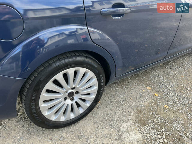 Синий Форд Фокус, объемом двигателя 1.56 л и пробегом 270 тыс. км за 4300 $, фото 10 на Automoto.ua