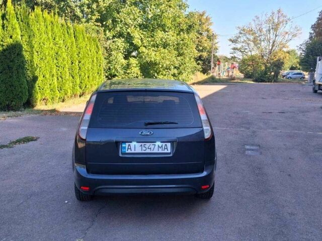 Синій Форд Фокус, об'ємом двигуна 1.6 л та пробігом 454 тис. км за 4000 $, фото 5 на Automoto.ua