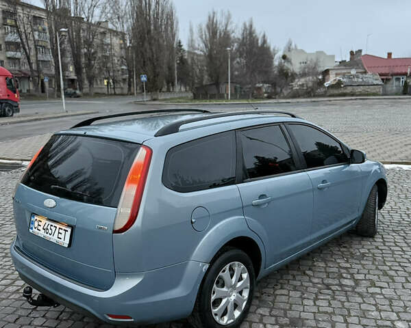 Синій Форд Фокус, об'ємом двигуна 1.56 л та пробігом 380 тис. км за 4299 $, фото 4 на Automoto.ua
